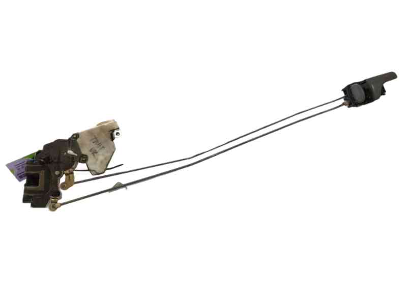 Recambio de cerradura puerta trasera derecha para nissan terrano ii (r20) 2.7 td 4wd referencia OEM IAM  8255250J01 231194