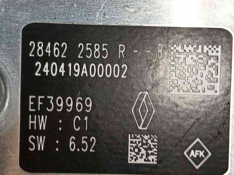 Recambio de modulo electronico para renault clio v (b7_) 1.6 e-tech 145 (b7mu) referencia OEM IAM   