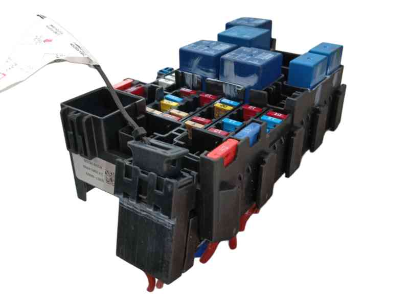 Recambio de caja reles / fusibles para renault clio v (b7_) 1.6 e-tech 145 (b7mu) referencia OEM IAM   