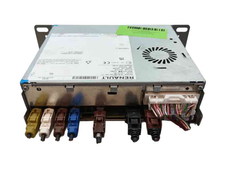 Recambio de sistema navegacion gps para renault clio v (b7_) 1.6 e-tech 145 (b7mu) referencia OEM IAM 259157018R  