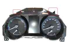 Recambio de cuadro instrumentos para toyota c-hr (_x1_) 1.8 hybrid (zyx10_, zyx11_) referencia OEM IAM 83800F4460 A2C38980602 