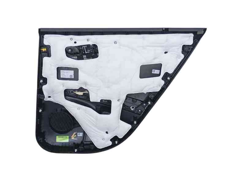 Recambio de guarnecido puerta trasera izquierda para kia niro ii (sg2) 1.6 gdi plug-in hybrd referencia OEM IAM   