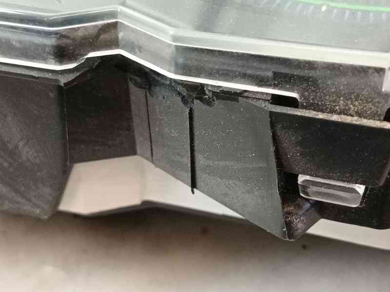 Recambio de cuadro instrumentos para toyota c-hr (_x1_) 1.8 hybrid (zyx10_, zyx11_) referencia OEM IAM 83800F4461 A2C38980602 83