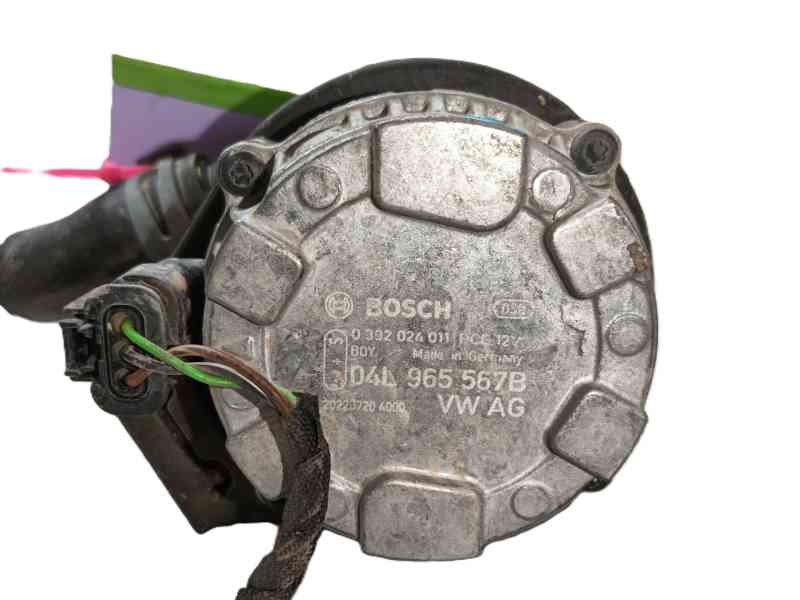 Recambio de bomba agua para skoda octavia iv (nx3, nn3, pv3) 1.5 tsi referencia OEM IAM   