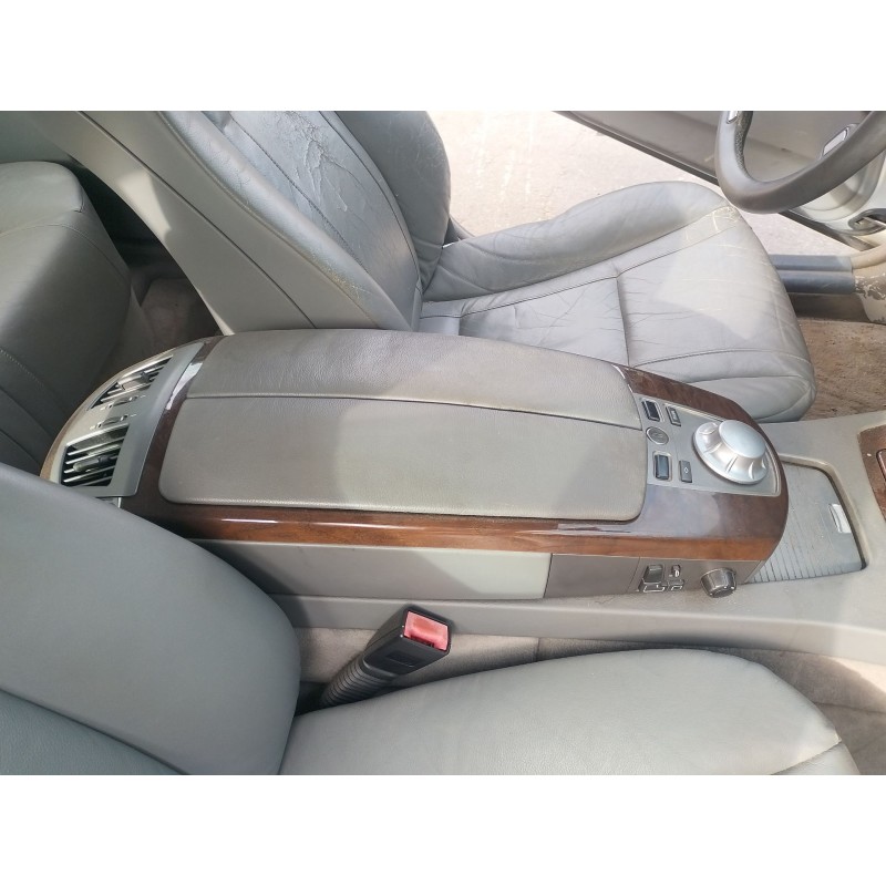 Recambio de apoyabrazos central para bmw 7 (e65, e66, e67) 730 d referencia OEM IAM   