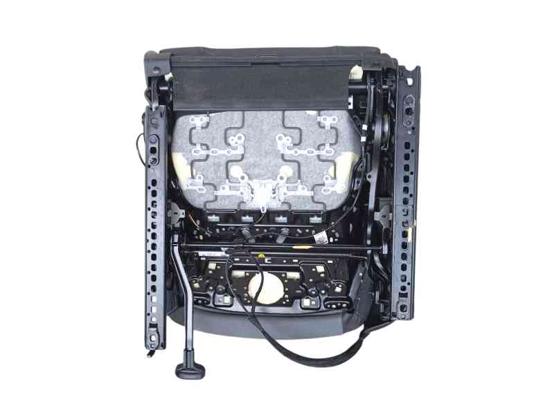 Recambio de asiento delantero derecho para seat leon (kl1, klg) 1.5 etsi referencia OEM IAM  2GA971582 