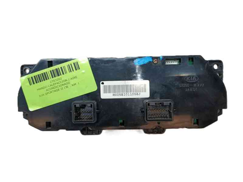 Recambio de mando calefaccion / aire acondicionado para kia sportage ii (je_, km_) 2.0 crdi referencia OEM IAM   