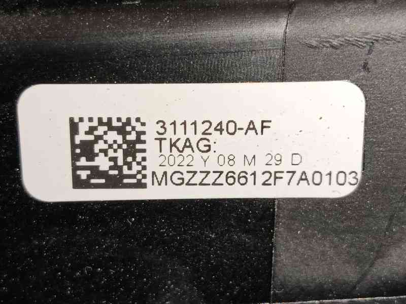 Recambio de airbag delantero izquierdo para skoda octavia iv (nx3, nn3, pv3) 1.5 tsi referencia OEM IAM 6VA880201FIZY  
