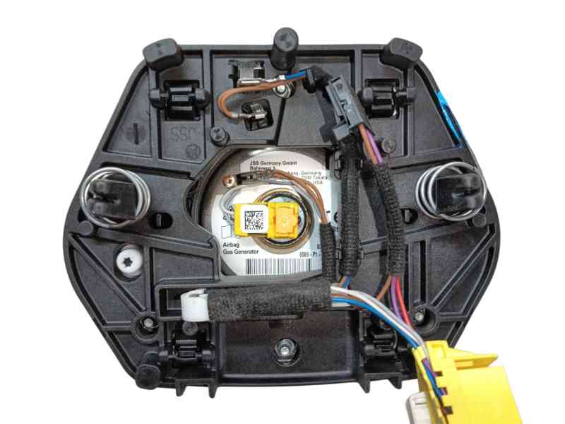 Recambio de airbag delantero izquierdo para skoda octavia iv (nx3, nn3, pv3) 1.5 tsi referencia OEM IAM 6VA880201FIZY  