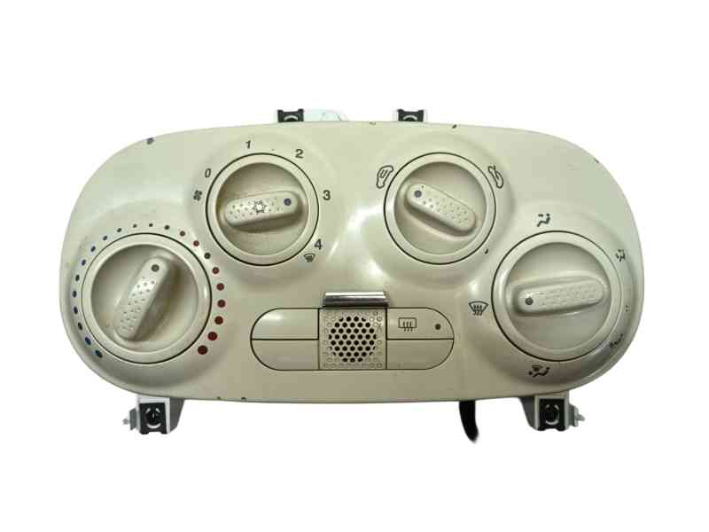 Recambio de mando calefaccion / aire acondicionado para fiat 500 (312_) 1.2 (312axa1a) referencia OEM IAM   