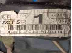Recambio de cerradura puerta trasera derecha para kia sportage ii (je_, km_) 2.0 crdi referencia OEM IAM 814211F010   2