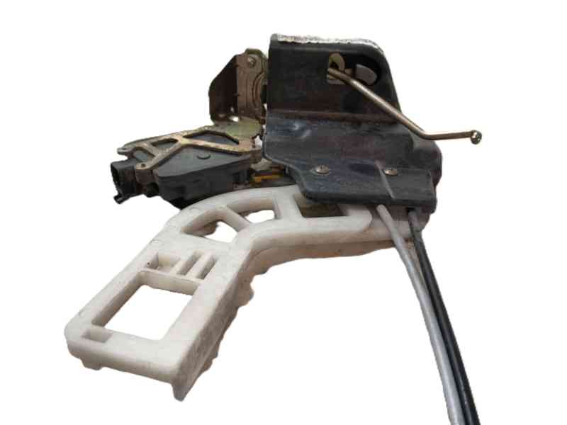 Recambio de cerradura puerta trasera derecha para kia sportage ii (je_, km_) 2.0 crdi referencia OEM IAM 814211F010  