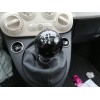 Recambio de pomo palanca cambio para fiat 500 cabrio (150) lounge referencia OEM IAM 50296145  
