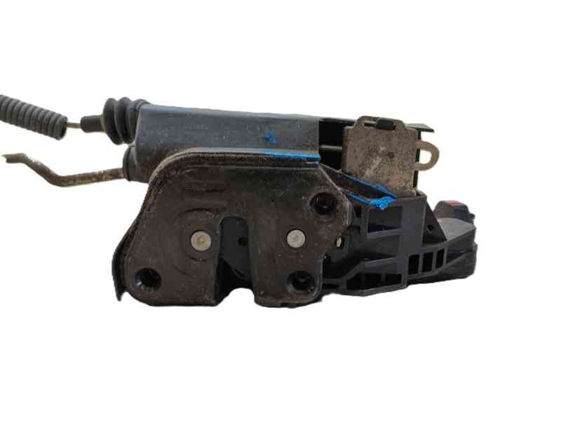 Recambio de cerradura puerta delantera derecha para kia sportage ii (je_, km_) 2.0 crdi referencia OEM IAM 813211F010  