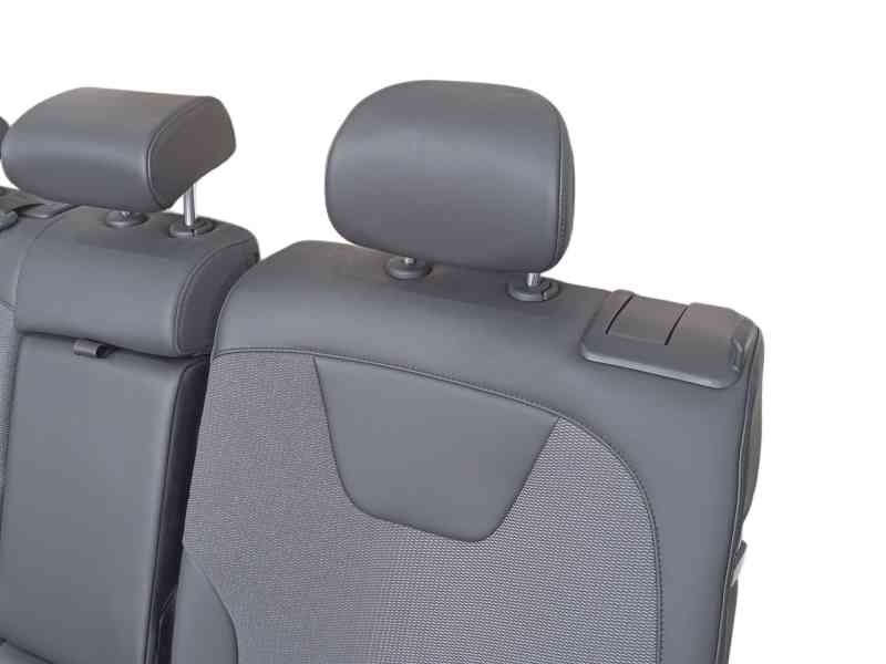 Recambio de asientos traseros para kia niro ii (sg2) 1.6 gdi plug-in hybrd referencia OEM IAM  89160AT100 