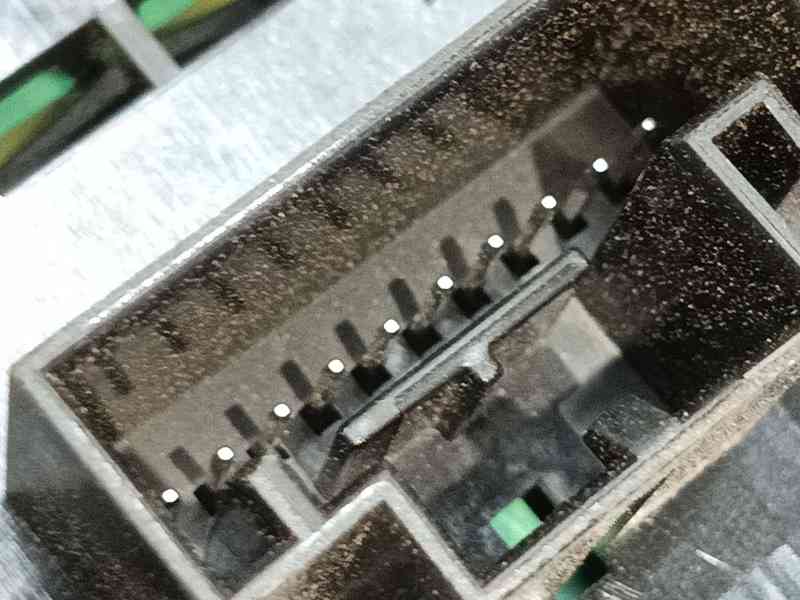Recambio de mando elevalunas delantero izquierdo para skoda octavia iv (nx3, nn3, pv3) 1.5 tsi referencia OEM IAM 5G0959857DWHS 