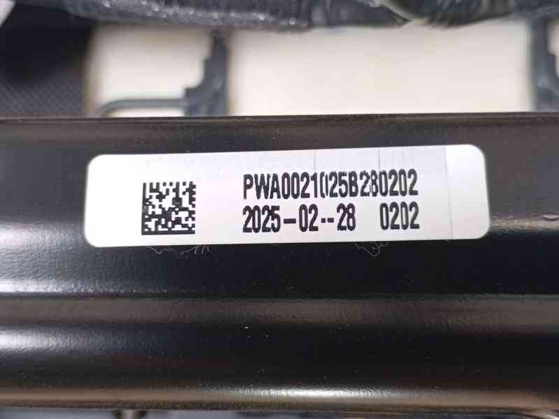 Recambio de asiento delantero izquierdo para kia niro ii (sg2) 1.6 gdi plug-in hybrd referencia OEM IAM  PWA002025B280202 
