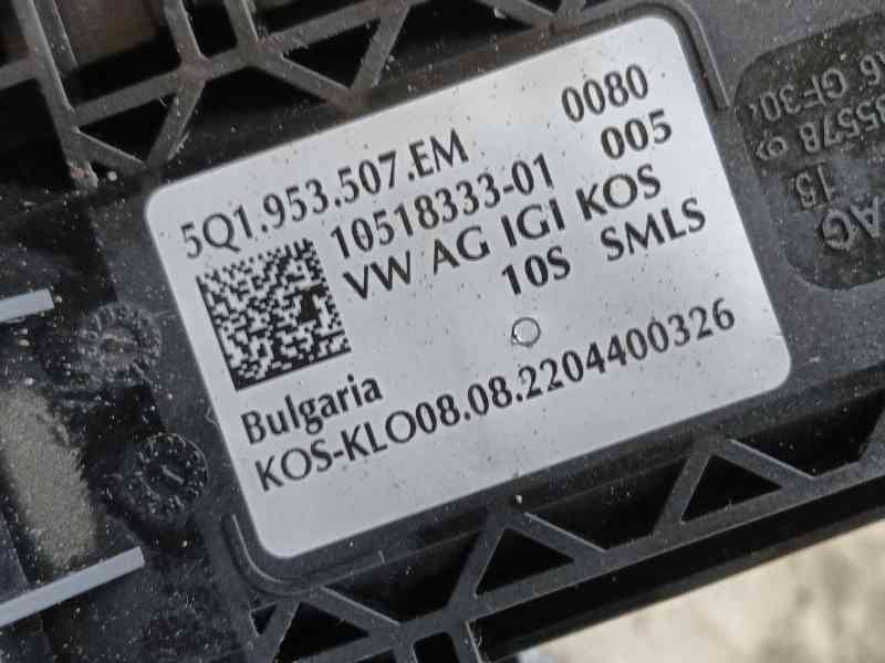 Recambio de mando multifuncion para skoda octavia iv (nx3, nn3, pv3) 1.5 tsi referencia OEM IAM 5E3925200GVSV  