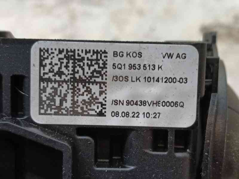 Recambio de mando multifuncion para skoda octavia iv (nx3, nn3, pv3) 1.5 tsi referencia OEM IAM 5E3925200GVSV  