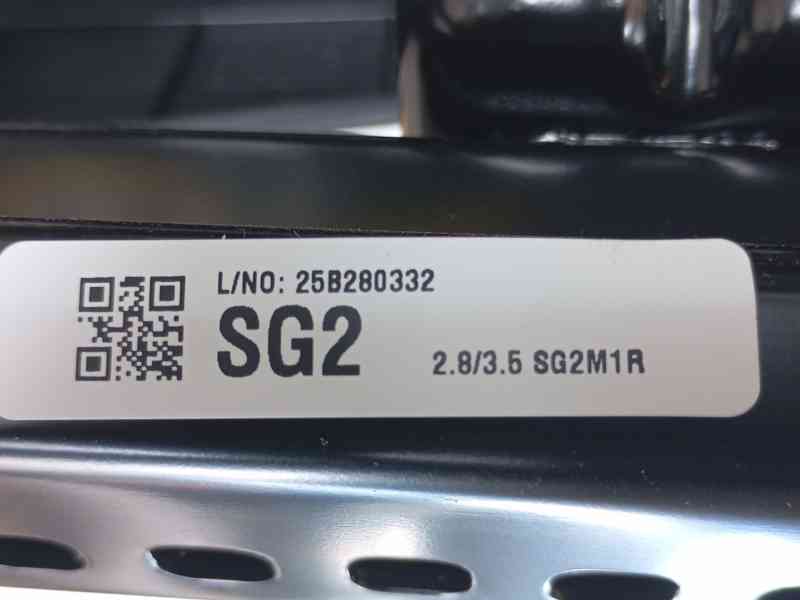 Recambio de asiento delantero derecho para kia niro ii (sg2) 1.6 gdi plug-in hybrd referencia OEM IAM  25B280332 