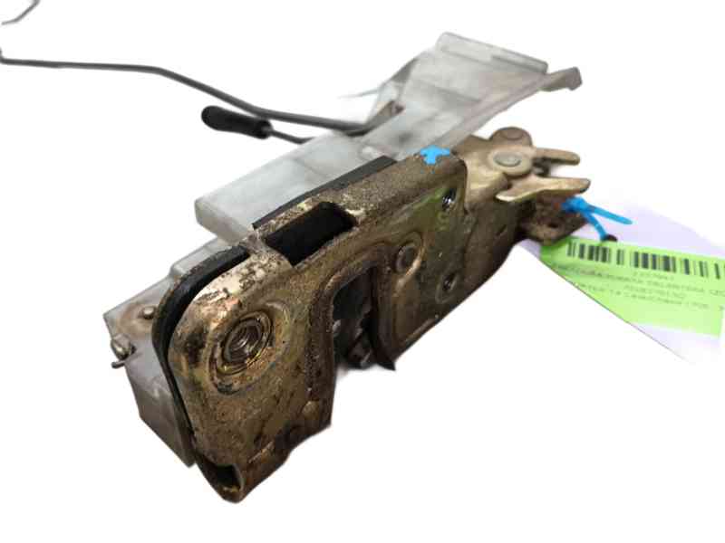 Recambio de cerradura puerta delantera izquierda para volkswagen transporter t4 caja/chasis (70e, 70l, 70m, 7de, 7dl, 7dm) 2.5 t