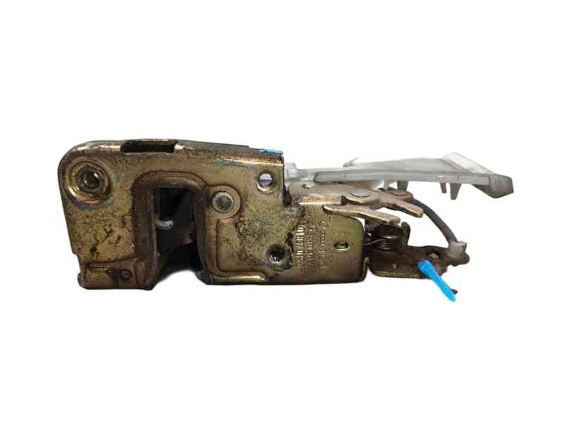 Recambio de cerradura puerta delantera izquierda para volkswagen transporter t4 caja/chasis (70e, 70l, 70m, 7de, 7dl, 7dm) 2.5 t