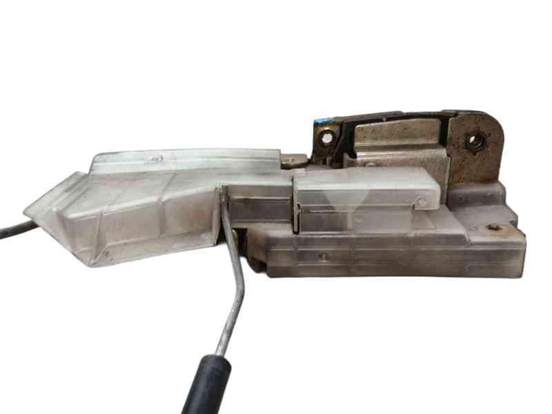 Recambio de cerradura puerta delantera izquierda para volkswagen transporter t4 caja/chasis (70e, 70l, 70m, 7de, 7dl, 7dm) 2.5 t