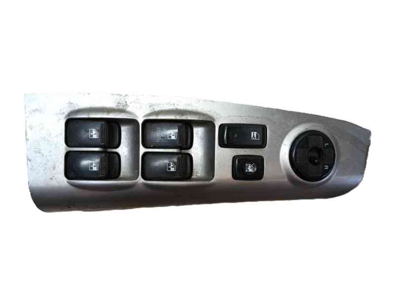 Recambio de mando elevalunas delantero izquierdo para kia sportage ii (je_, km_) 2.0 crdi referencia OEM IAM 935701F360WK  