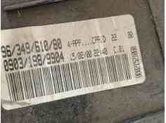 Recambio de cuadro instrumentos para peugeot 206 hatchback (2a/c) 1.9 d referencia OEM IAM 1606637680   2