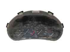 Recambio de cuadro instrumentos para peugeot 206 hatchback (2a/c) 1.9 d referencia OEM IAM 1606637680  