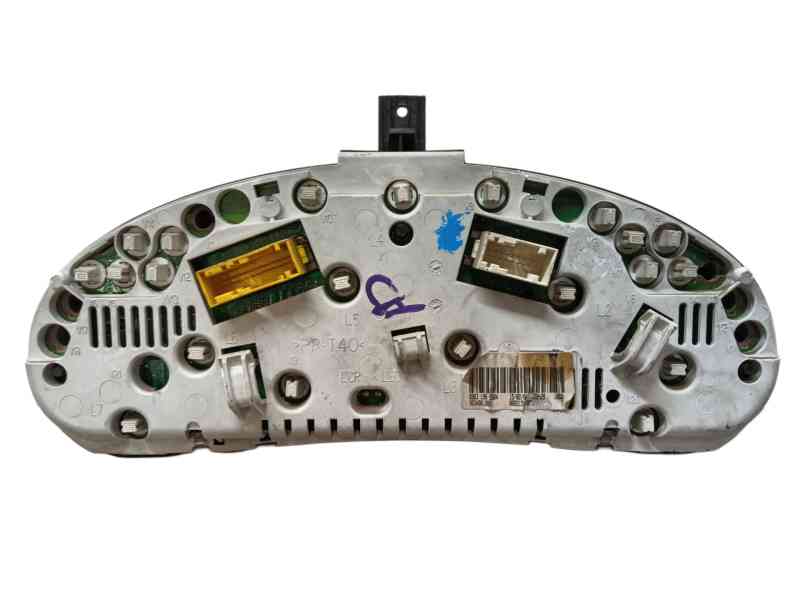 Recambio de cuadro instrumentos para peugeot 206 hatchback (2a/c) 1.9 d referencia OEM IAM 1606637680  