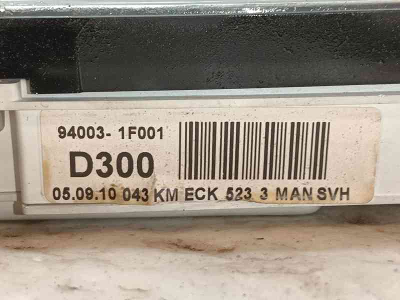 Recambio de cuadro instrumentos para kia sportage ii (je_, km_) 2.0 crdi referencia OEM IAM   