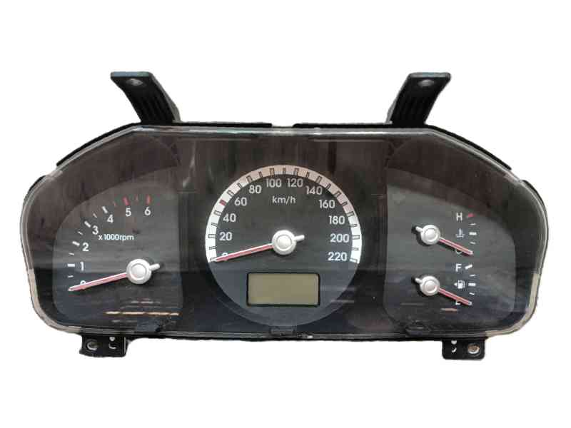 Recambio de cuadro instrumentos para kia sportage ii (je_, km_) 2.0 crdi referencia OEM IAM   
