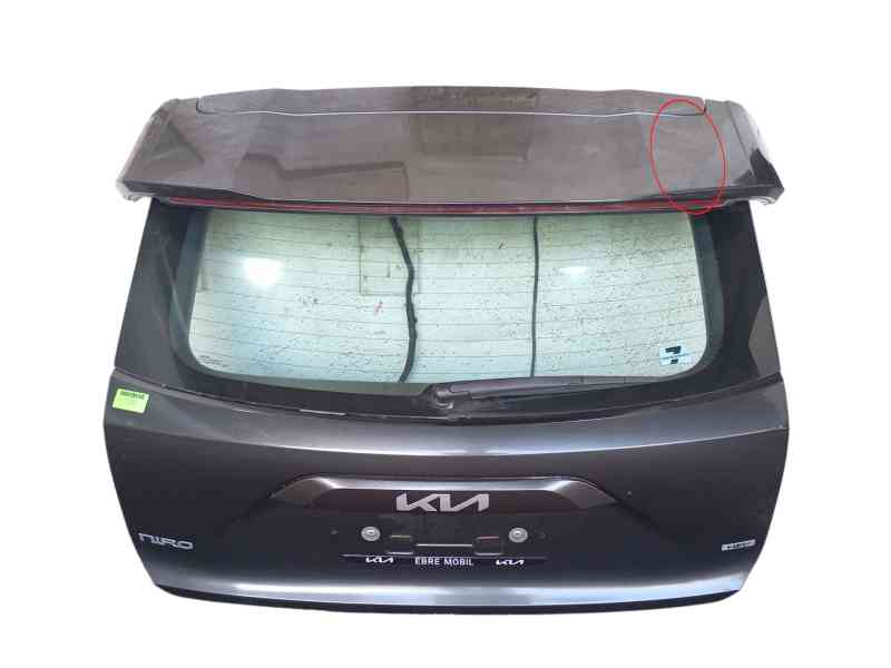 Recambio de porton trasero para kia niro ii (sg2) 1.6 gdi plug-in hybrd referencia OEM IAM 9811028780  