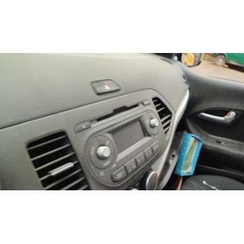 SISTEMA AUDIO / RADIO CD 