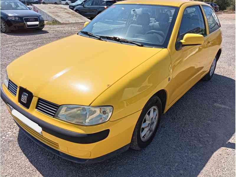 seat ibiza ii (6k1) del año 2001