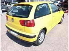 seat ibiza ii (6k1) del año 2001 2