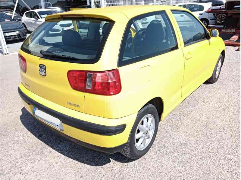 seat ibiza ii (6k1) del año 2001