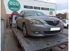 mazda 3 (bk) del año 2004