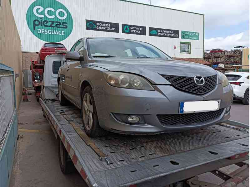 mazda 3 (bk) del año 2004