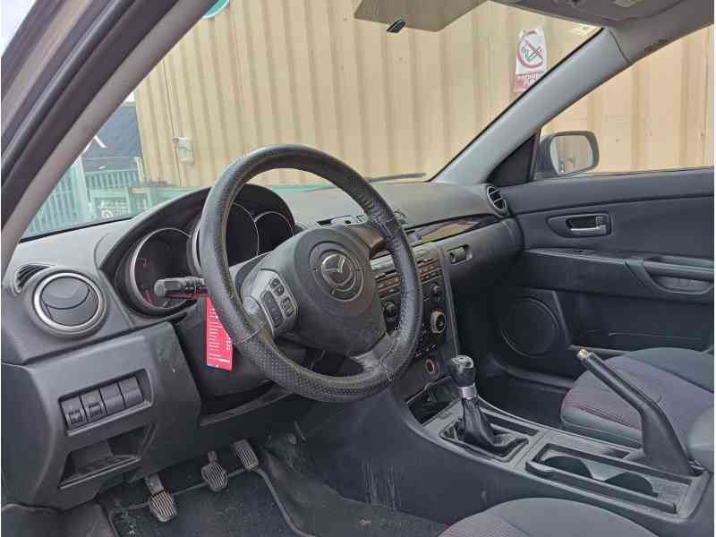 mazda 3 (bk) del año 2004
