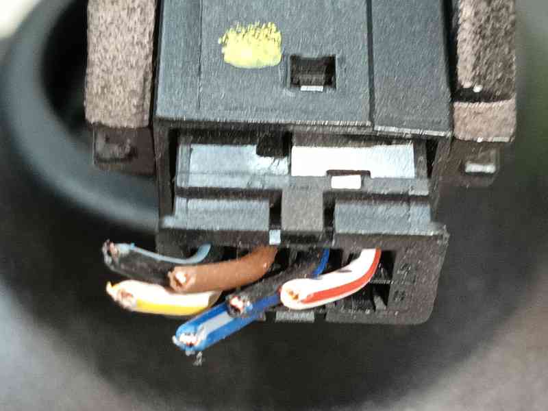 Recambio de espejo retrovisor interior para skoda octavia iv (nx3, nn3, pv3) 1.5 tsi referencia OEM IAM 3G0857511AF9B9  