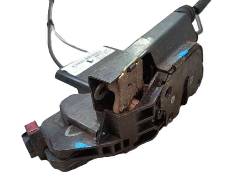 Recambio de cerradura puerta delantera izquierda para kia sportage ii (je_, km_) 2.0 crdi referencia OEM IAM 813111F010  