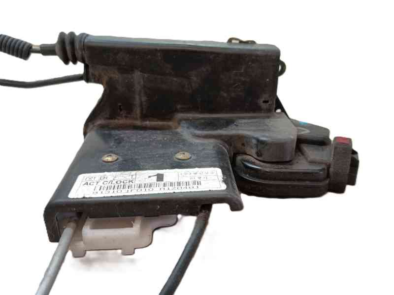 Recambio de cerradura puerta delantera izquierda para kia sportage ii (je_, km_) 2.0 crdi referencia OEM IAM 813111F010  