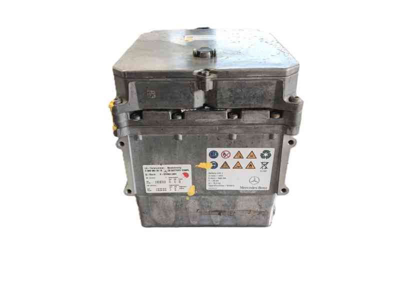 Recambio de bateria para mercedes-benz glc (x253) 200 eq boost 4-matic (253.981) referencia OEM IAM A0009823513 A0009025048 A000