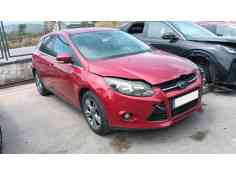 ford focus iii del año 2012