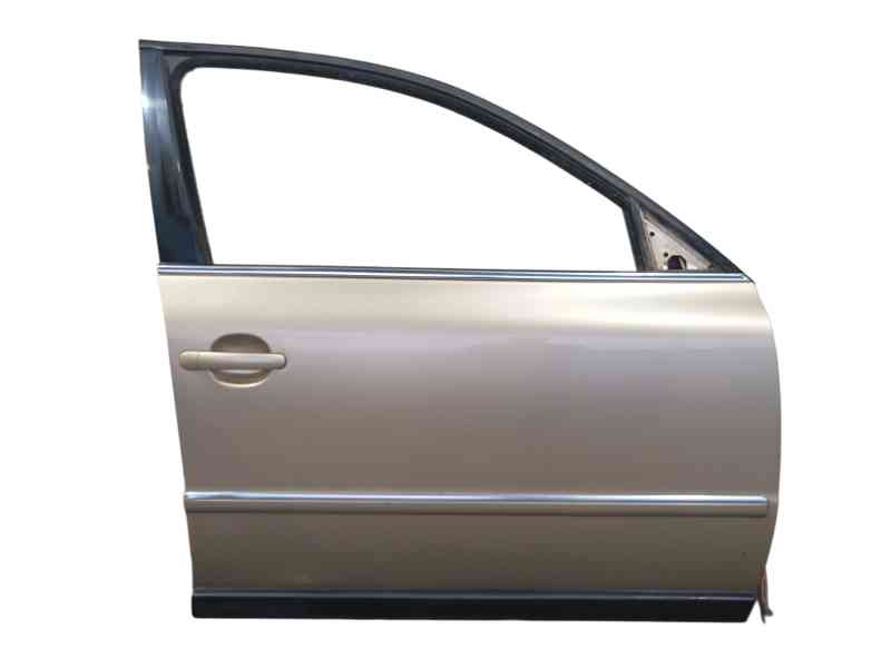 Recambio de puerta delantera derecha para volkswagen passat b5.5 (3b3) 1.9 tdi referencia OEM IAM 3B4831052BE  