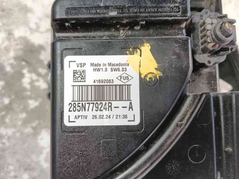 Recambio de caja reles / fusibles para renault clio v (b7_) 1.6 e-tech 145 (b7mu) referencia OEM IAM   
