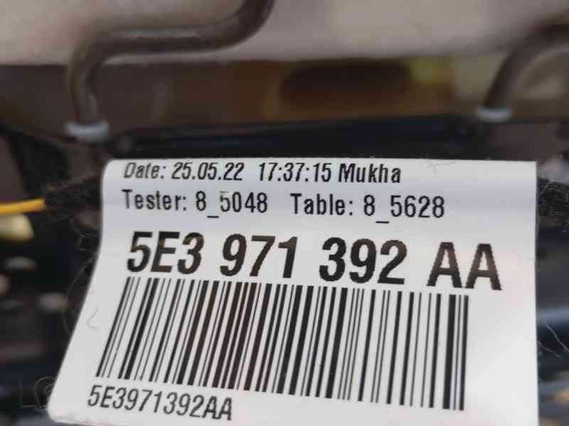 Recambio de asiento delantero derecho para skoda octavia iv (nx3, nn3, pv3) 1.5 tsi referencia OEM IAM   