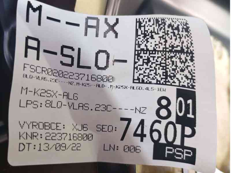 Recambio de asiento delantero derecho para skoda octavia iv (nx3, nn3, pv3) 1.5 tsi referencia OEM IAM   